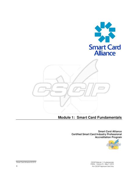 smart card full seminar report pdf|Module 1: Smart Card Fundamentals .